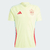 Espanha fúria furia Away 2 2024 2025 Amarelo Amarela Torcedor Adidas Masculino Masculina CopadoMundo Eurocopa LigadasNações  FIFA UEFA Carvajal Laporte Morata Oyarzabal Yamal Sarabia Williams Olmo Fabian Ruiz Rodri Grimaldo JesusNavas Jesus Navas