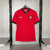 Portugal Home 1 2024 2025 Vermelho Vermelha Preto Preta Verde Torcedor Nike Masculino Masculina CopadoMundo Eurocopa LigadasNações  FIFA UEFA CristianoRonaldo CR7 Ronaldo LuísFigo Figo Eusébio Pauleta Rafaelleão BernardoSilva BrunoFernandes RúbenNeves Pep