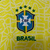Brasil Canarinho Seleção Home 1 2024 2025 Amarela Amarelo Torcedor Nike Masculino Masculina CopadoMundo CopaAmérica América America FIFA Conmebol Pelé Neymar NeymarJr Neymar10 Endrick Ronaldo Ronaldinho Zico ViníciusJúnior ViniJr Paquetá Beraldo Pombo