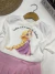 T-Shirt Rapunzel na internet