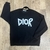 moletom dior