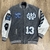 jaqueta college off white