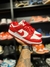 NIKE DUNK LOW RED