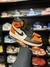 AIR JORDAN HIGH BLACK ORANGE