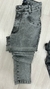 Calça Jeans Estonada na internet