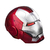 Casco Iron Man MK5 Plateado