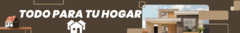 Banner de la categoría Hogar