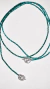 Collar sin fin regulable de cristales checos y perlas acrilicas en internet