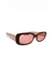 lentes rosa viejo mate - comprar online