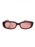 lentes rosa viejo mate