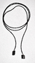 Collar sin fin cristales checos y turmalinas - comprar online