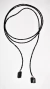 Collar sin fin cristales checos y turmalinas - comprar online