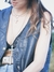 chocker cruz de marmol - comprar online