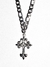 Collar cruz maciza - comprar online