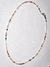 Collar corto agatas factadas - comprar online