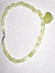 Collar corto onix verde en internet