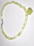 Collar corto onix verde en internet