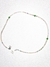 Gargantilla de piedras 1 - comprar online