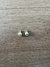 Aros gota dorados medianos outlet - comprar online