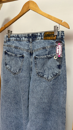 Jeans súper ancho - comprar online