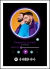 Quadro Estilo Spotify — Nosso Ritmo Perfeito - comprar online
