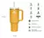 Vaso Termico Stanley Travel Quencher 2.0 1.18lts- Acero Inox en internet