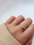 anillo micropave en v A23