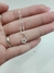 cadena estrellita de micropave - comprar online