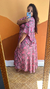 conjunto manga flare rosa queimado - comprar online