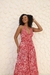 macacão Bali vermelho - comprar online
