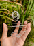 Bracelete Harmonia Espiral - comprar online