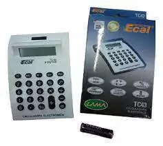 Calculadora Lama TC43