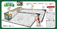 Laminas para colorear UNIESCO - comprar online