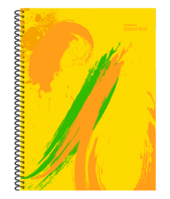 Cuaderno A4 tapa plastica Ledesma Essential - comprar online