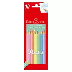 Faber Castell lápiz pastel