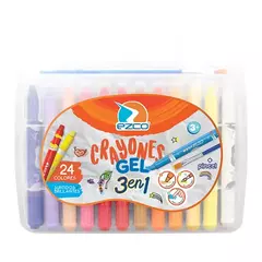 Crayones gel EZCO en internet