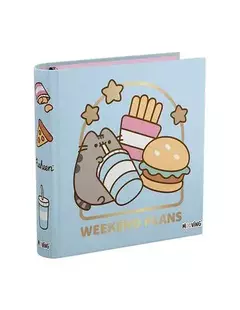 Carpeta Mooving Pusheen (Modelo segun disponibilidad de stock) - comprar online