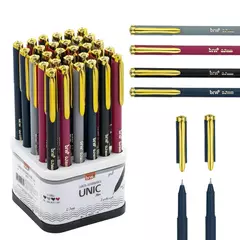 Boligrafo "Unic Slim" BRW Venta por unidad (cod. CA0059) - comprar online