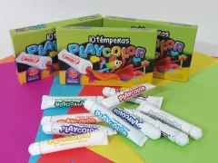 Playcolor surtido temperas