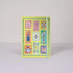 Cuaderno FERA punteado 120 hojas