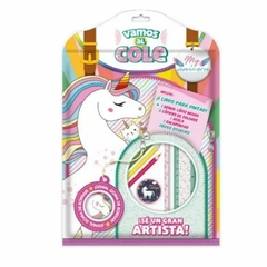 Set escolar VAMOS AL COLE - comprar online