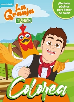 Libros para colorear PINTA Y JUEGA en internet