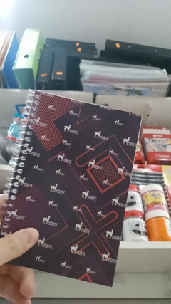 Libreta N 4060 RAYADA