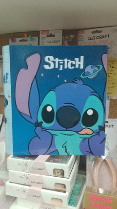 Carpeta N3 STITCH