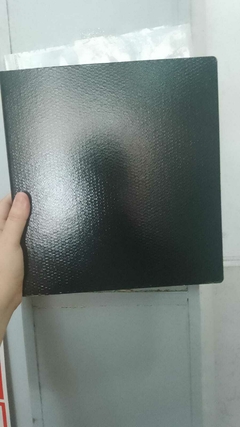 Carpeta Negra A4
