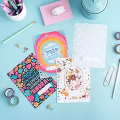 Separador con solapas A5 Punto Cero Para cuaderno Inteligente