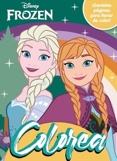 Libros para colorear PINTA Y JUEGA - comprar online