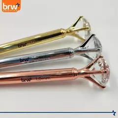 Lapicera Diamante BRW (tinta azul) CA0711 - comprar online