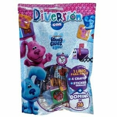 Set bolsita DIVERSION DISNEY JUNIOR en internet