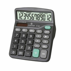 Calculadora electronica JP-837 JUSTOP - comprar online